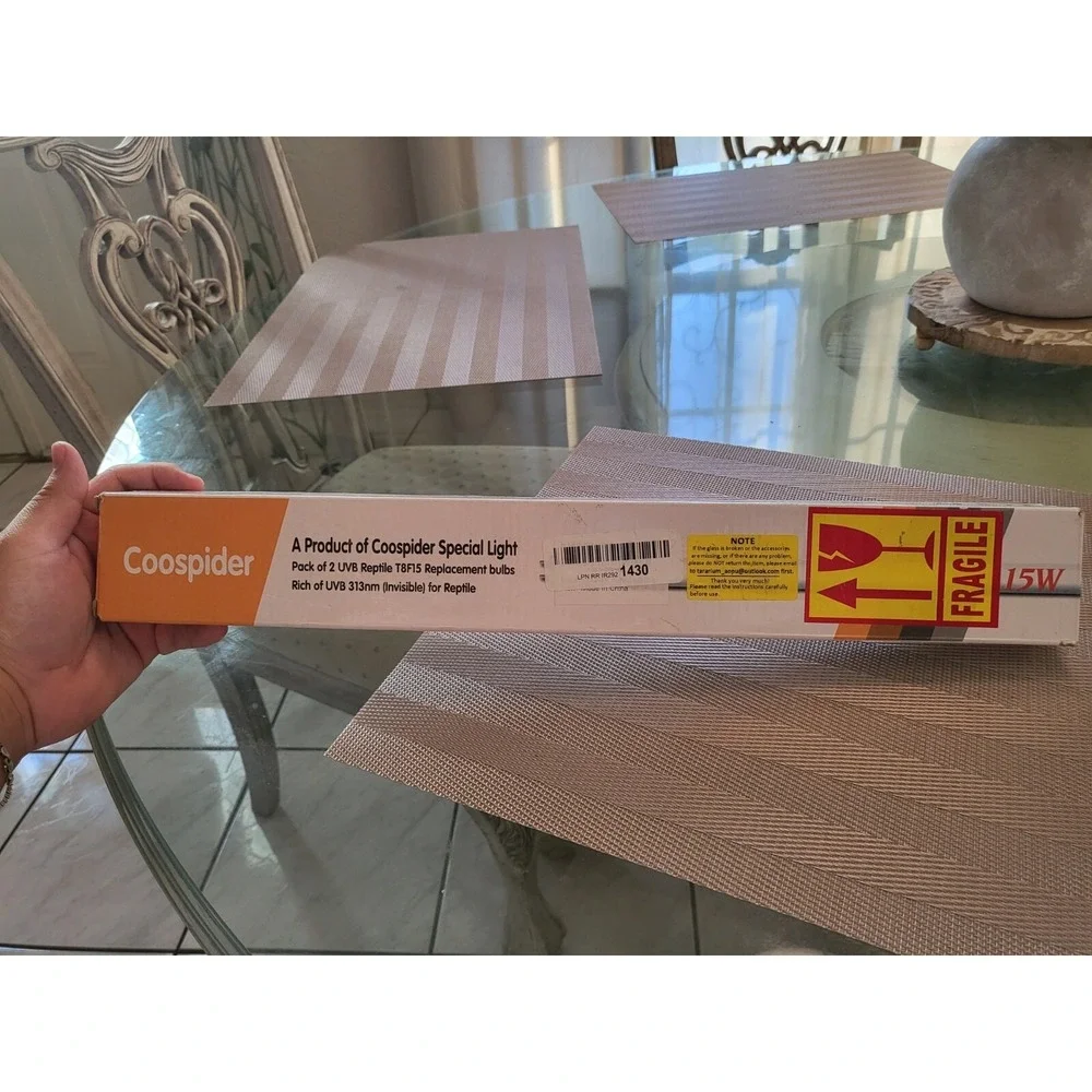Energy-Efficient 15W CFL Bulbs 2-Pack for Bug Zapper - Long-lasting Performance